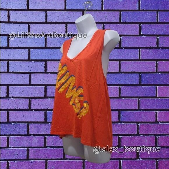 🖤Zumba Open Back Tank (H004) - Picture 4 of 6